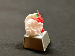 高达键帽