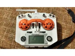 Frsky QX7 & X9D Gimbal Guards