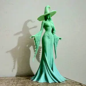 Elegant Witch