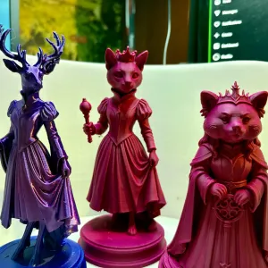 The Royal Beast Court