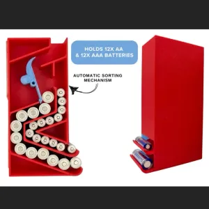 Battery butler