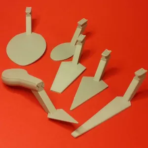 Modular Palette & Modeling Knife Set
