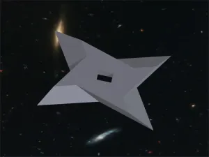 ninja star