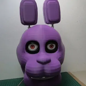 Animatronic bonnie