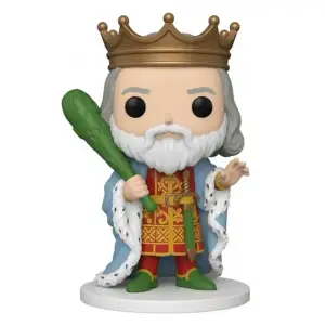 Trofeo de Mus - Rey de Bastos