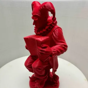 The Melancholy Jester