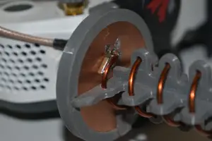 7 turn helical antenna