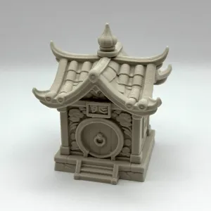 Oriental Cottage