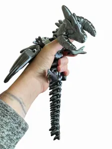 Rock On Fest Dragon Winged