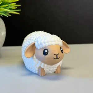 Cute Sheep