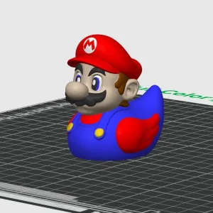 Mario Duck