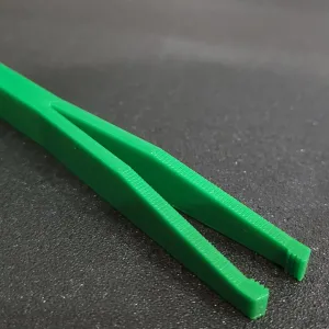 Precision Workshop Tweezers 100mm Optimized for PETG LUK141
