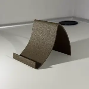Desk phone holder