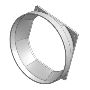 Exhaust Fan Connector