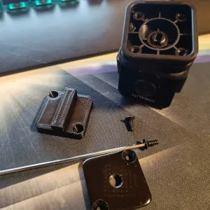 Nebula Camera mount for Creality Ender 5 S1