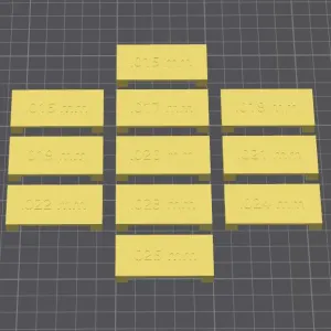 PCTG Support Test