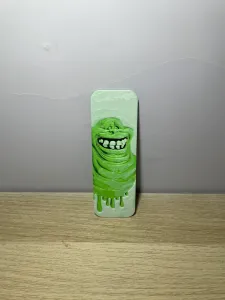 marcapaginas Slimer