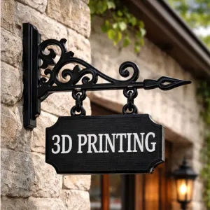 "Guild Master 3D Printing Company"
