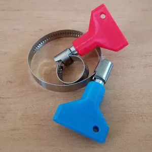 Clé de serrage