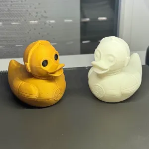 Duck Star Wars C-3PO
