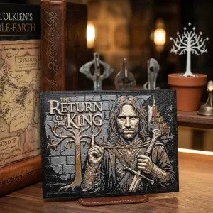 Hueforge - Aragorn, Return of the King