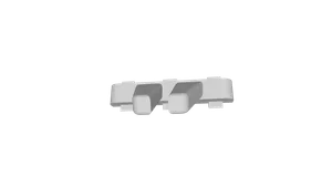 bouton de ventilation Golf 5/6