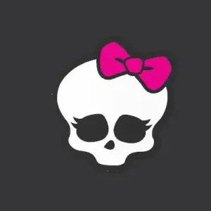 Decoração Monster high
