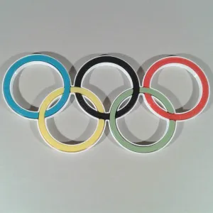 Olympic Rings, Mini-Puzzle
