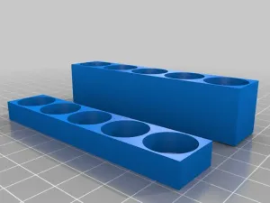 ER16 5-collet holder