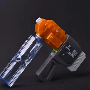 【磐岩宇宙】激流-1型脉冲水枪:1秒5枪,大杀四方!