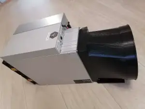 Flange 200mm Antminer S19, S21, S17, iceriver ks1, 2, 3, ks5