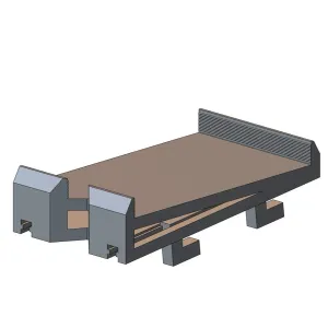 Skadis Box Holder