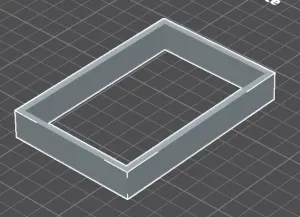 DJI MINI 2 4 Cover Verschluss