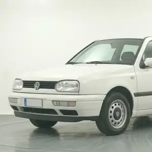 Volkswagen Golf mk3