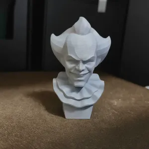 Bust Pennywise (IT!)
