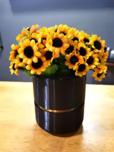 Self watering pot