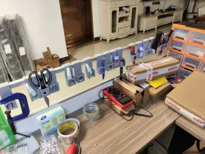 模块化工具架Modular tool rack