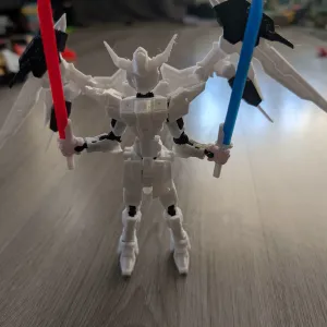 Dummy 13 - Gundam v3 + v4