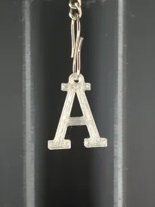 A keychain