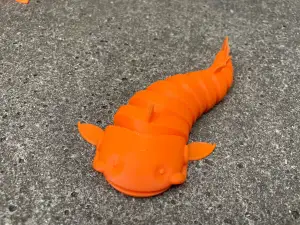 Articulated Catfish