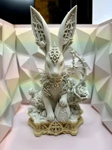 Cathedral Hare