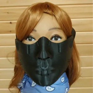 Cyborg Experiment Mask