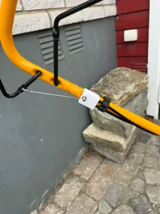 Cable holder lawn mower (STIGA)