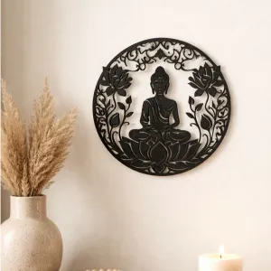 Blooming Buddha