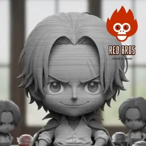 ¡El Yonko llega a tu colección! – Shanks "El Pelirrojo"