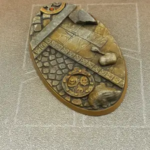 Miniature Land Board Games 1