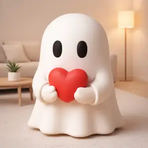 The Love Ghost