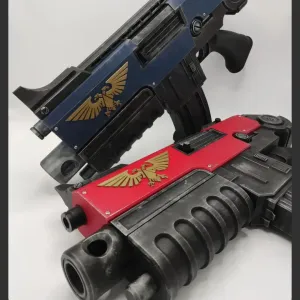 Warhammer 40K Болтер/Болтган