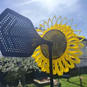 Sunflower Windmill - Customizable System