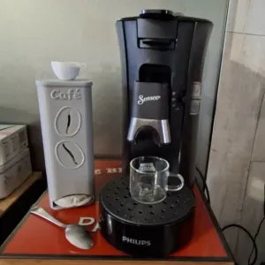 Distributeur dosettes à café Senseo